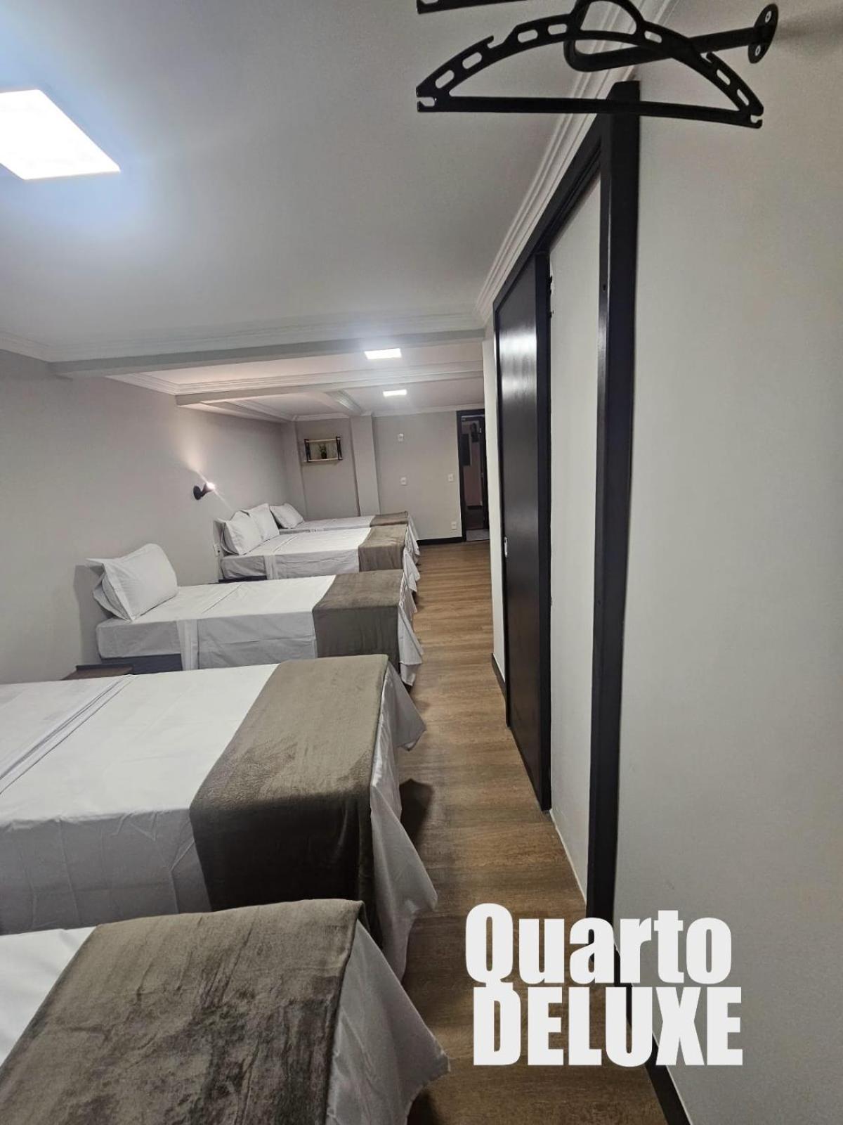 Onix - Centro, Belo Horizonte Hotel Ngoại thất bức ảnh